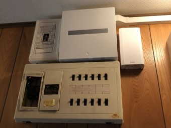 太陽光設置