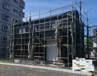 太陽光設置