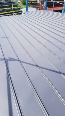 板金屋根