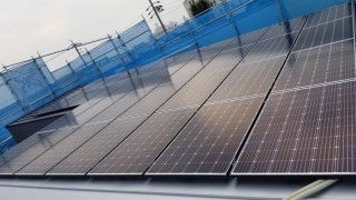 各務原 工事完了