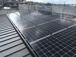 知多 太陽光