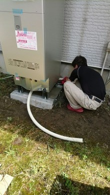 EQ本体設置