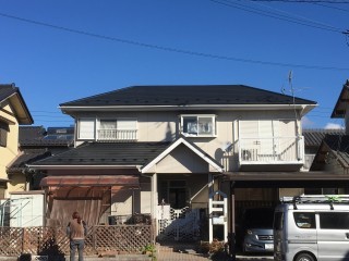 完成です。