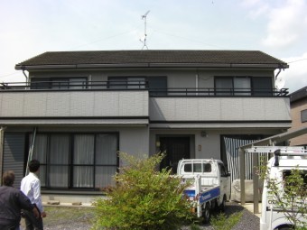 施工前