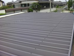 太陽光設置