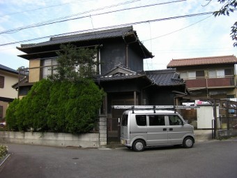 屋根修理