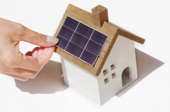 太陽光現調