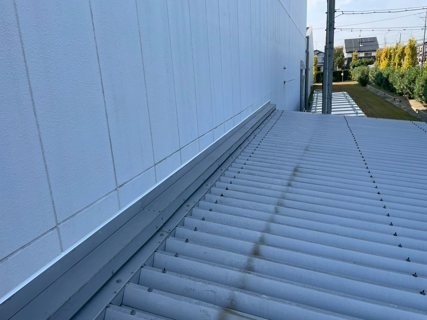 コーキング打ち替え6