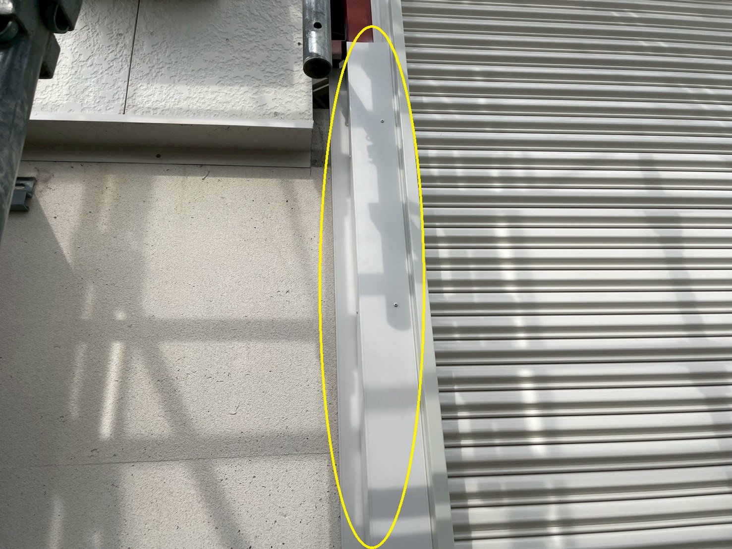 工場シャッター3