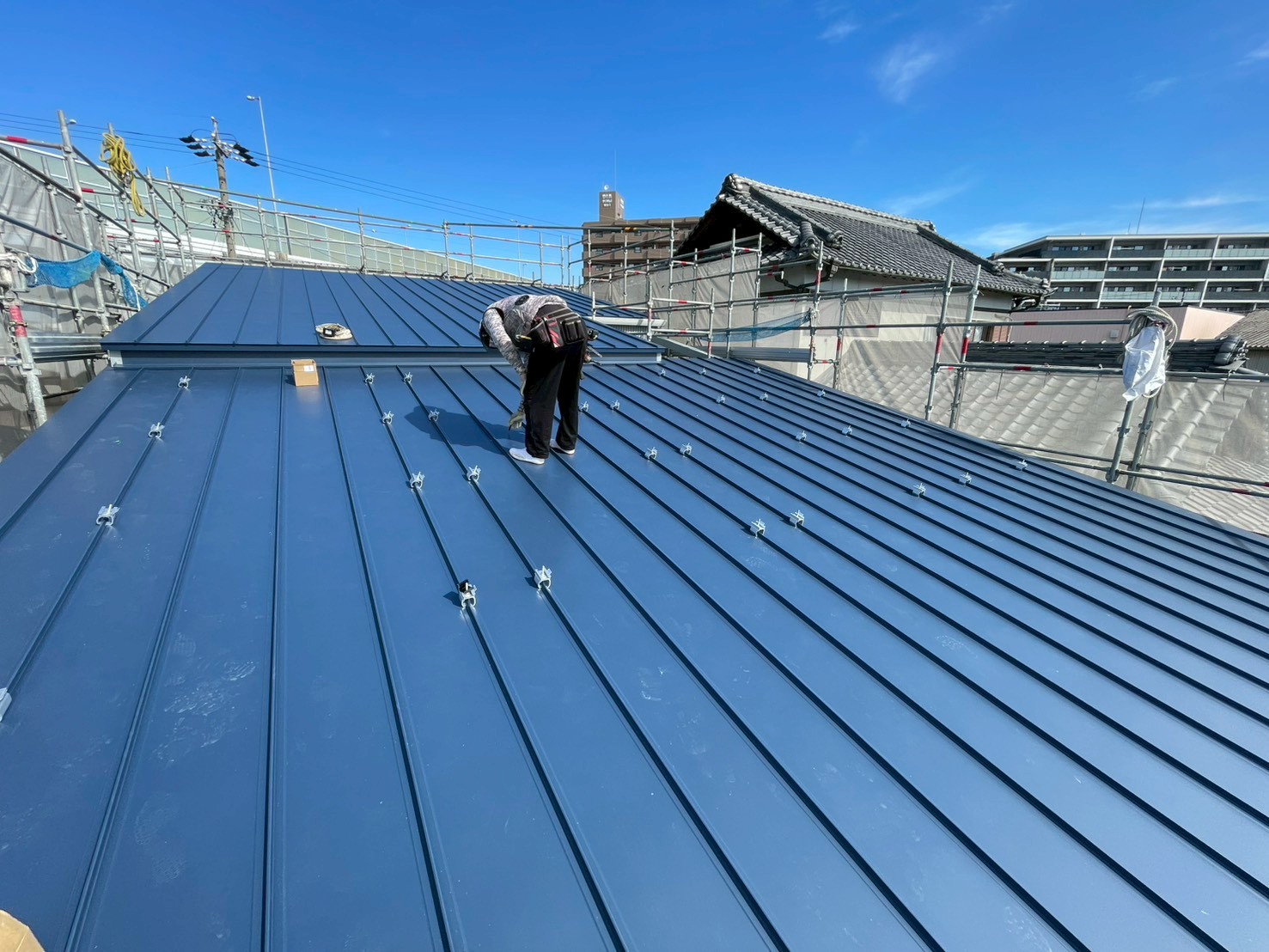 恵那市にて新築の住宅に太陽光パネルを設置 節電と環境への配慮を同時に実現する住いへ