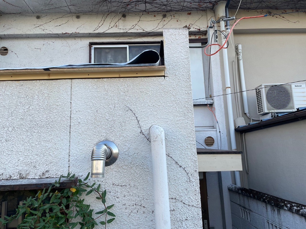 葺き替え1